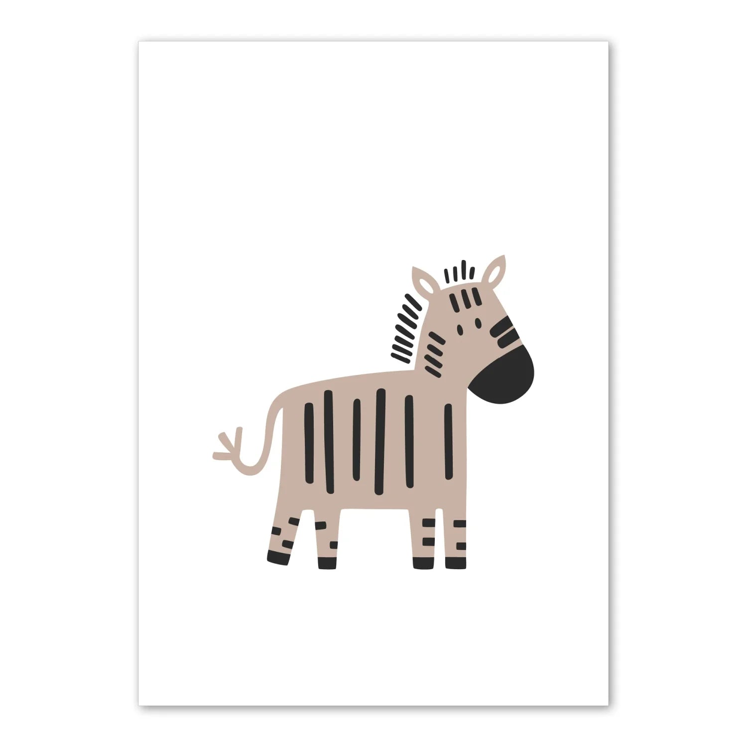 Zebra Print - Prints Animals